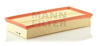 Land Rover Range Rover III Hava Filtresi 4.4 V8 MANN