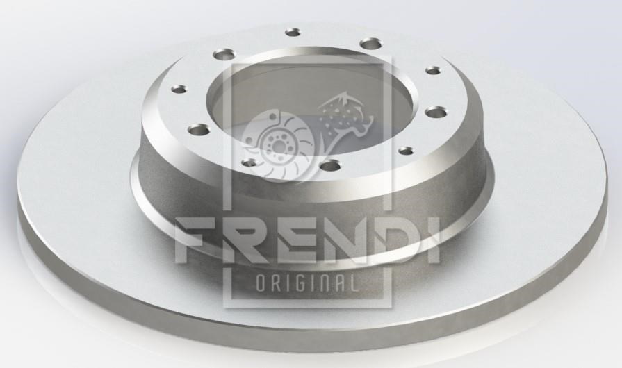 Land Rover Defender Cabrio Arka Fren Diski FRENDI