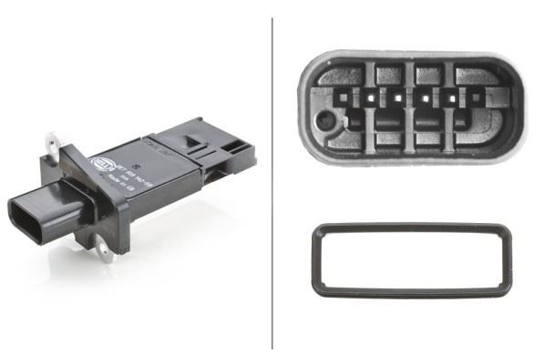 Land Rover Freelander 2 Defender Ford Transit Mondeo IV Connect Volvo S80 II... HELLA