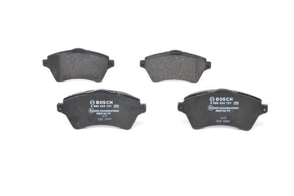 Land Rover Freelander 1 (98-06) Ön Fren Balatası Sfp000020