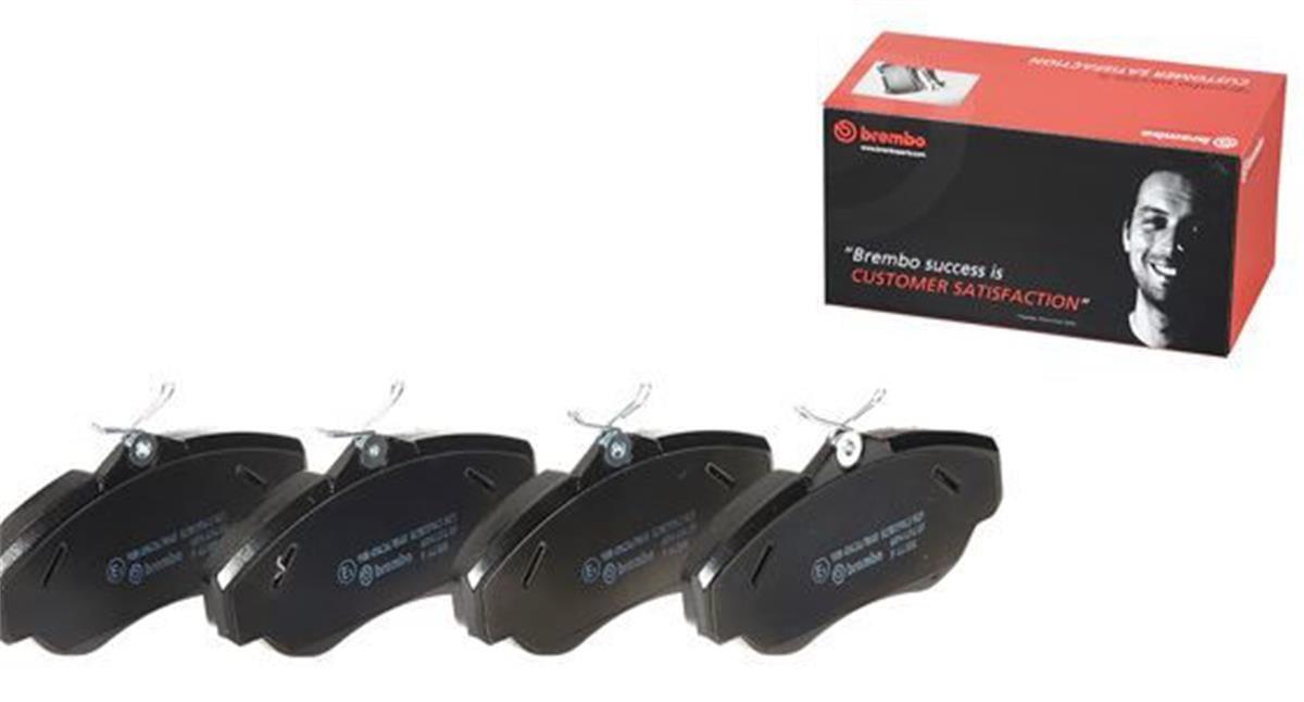 Land Rover Range Rover Discovery 2 Fren Balatası Brembo Sfp100480