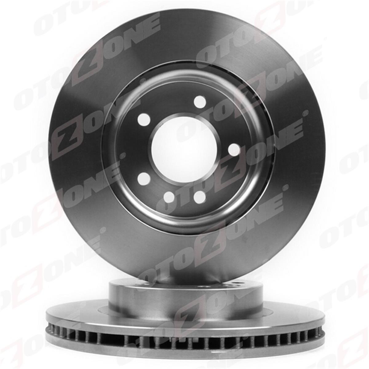 Land Rover Discovery 3-4 Ön Fren Diski Sdb000602