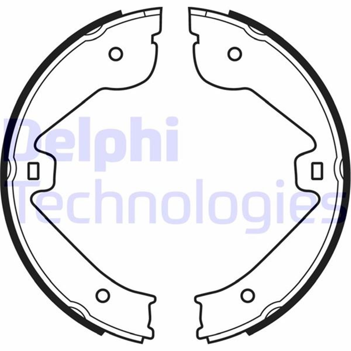Land Rover Range Rover Vw Touareg Fren Balatası Arka Sfs000051-7L0698525-1644200620