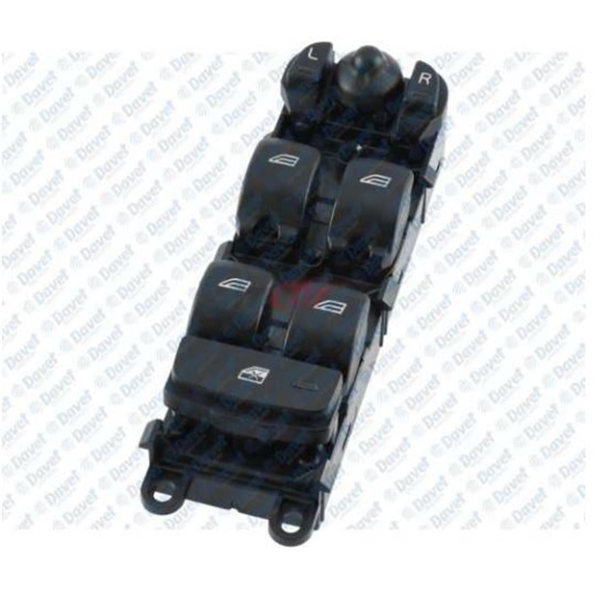 Land Rover Discovery 4 Freelander 2 Range Rover S Sol Dörtlü Cam Düğmesi Mcar