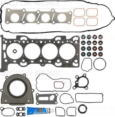 Land Rover Freelander 2 L359 2.0 Si4 11-14 Range Rover Evoque L538 2.0 11-19... V.REINZ