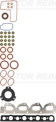 Land Rover Discovery L550 Freelander L359 Range Rover Evoque L538 Jaguar XF... V.REINZ