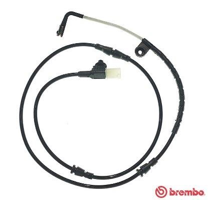 Land Rover Range Rover Sport I L320 Disk Balata İkaz Kablosu BREMBO