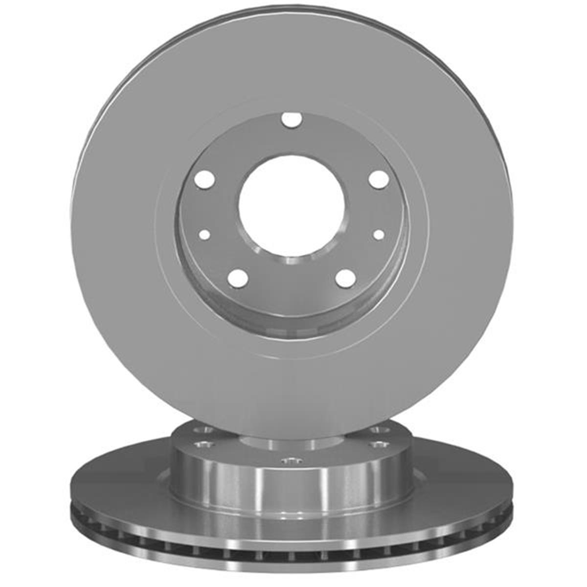 Land Rover Freelander 1 (1998-2006) Fren Diski Ön Sdb101070