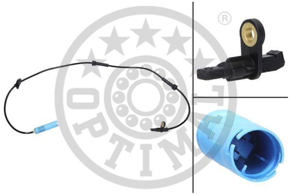 Land Rover Freelander Abs Sensörü Ssw000010