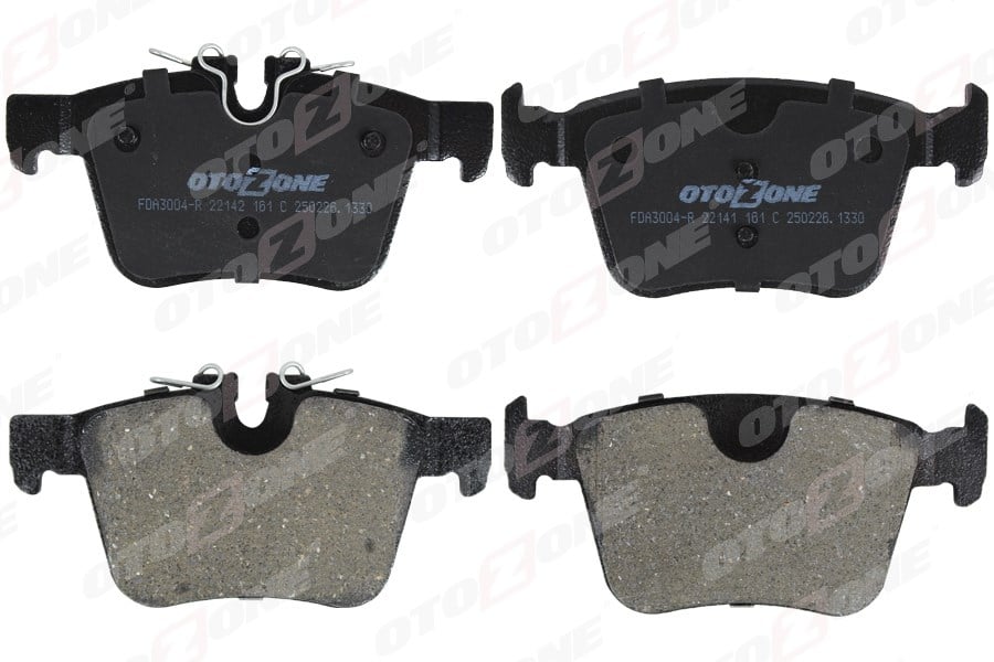 Land Rover Discovery Range Rover Volvo S90 V90 V60 XC60 XC90 Fren Balatası Arka OTOZONE