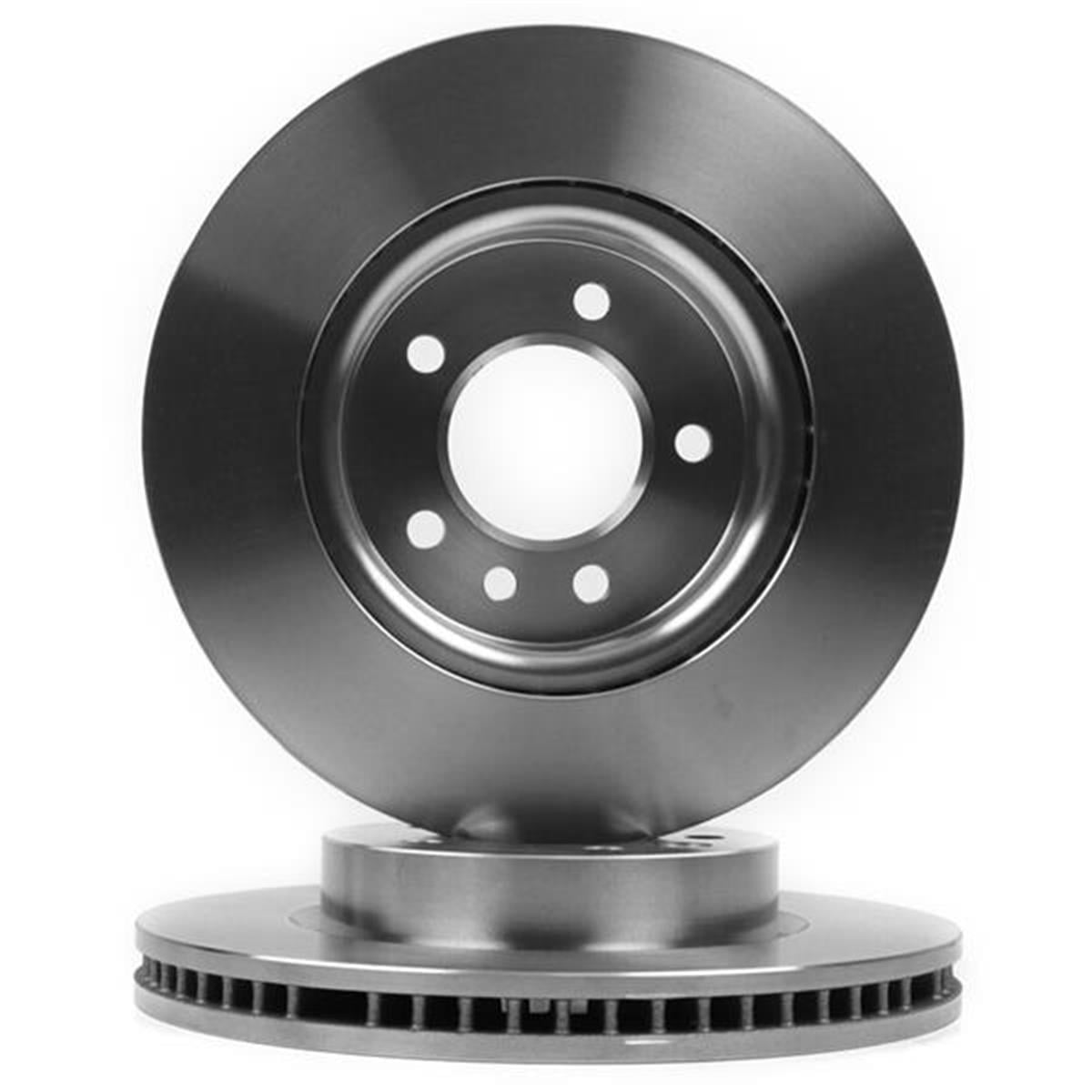 Land Rover Discovery 3 4 Ön Fren Diski Sdb000601-Sdb000602-Sdb000604