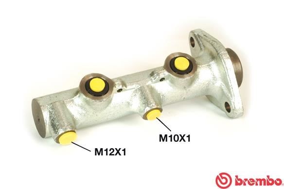 Land Rover 110/127 Fren Ana Silindiri BREMBO