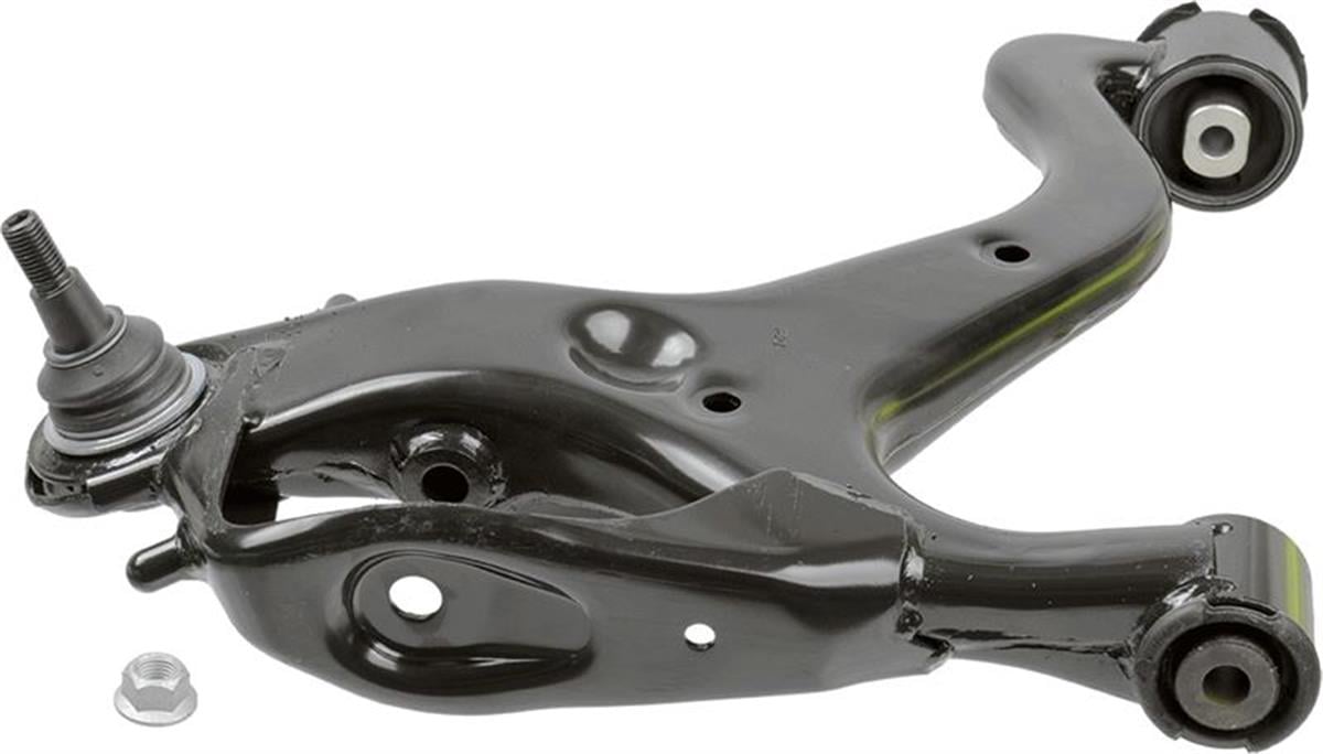 Land Rover Discovery 4 (2009-2018) Salıncak Alt Ön Sol Lr073369-Lr075995-Lr014138