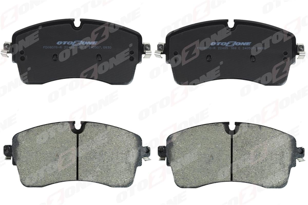 Land Rover Discovery Range Rover Evoque Ön Balata Lr091308