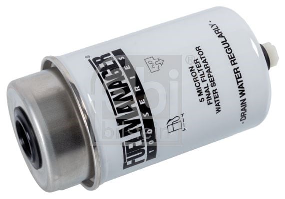 Land Rover Range Rover 3 Vogue L322 4.4 Range Rover 4 Vogue L405 4.4 SDV8... FEBI