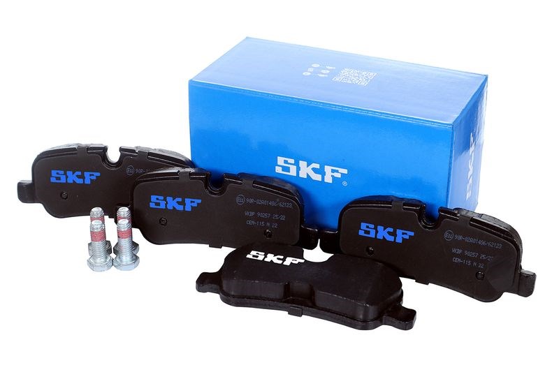 Land Rover Discovery Arka Fren Balatası SKF