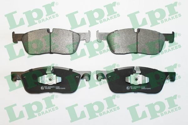 Land Rover Range Rover Velar Jaguar F-Pace XE XF Ön Fren Balatası LPR