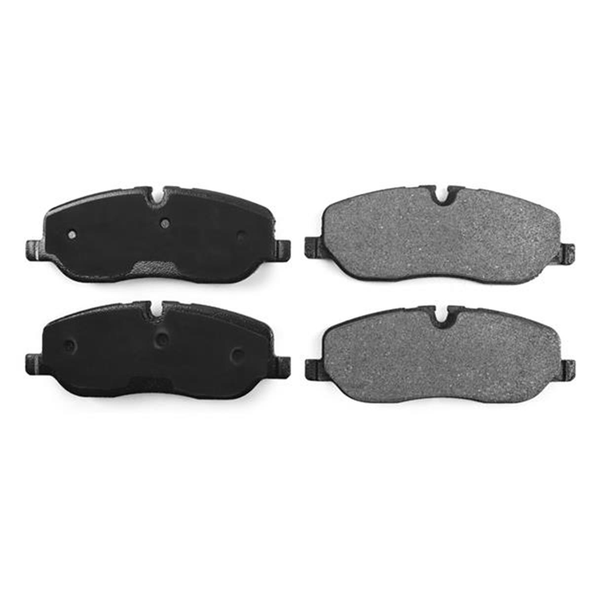 Land Rover Discovery 3-4 Range Rover Vogue L322 Fren Balatası Ön Lr019618