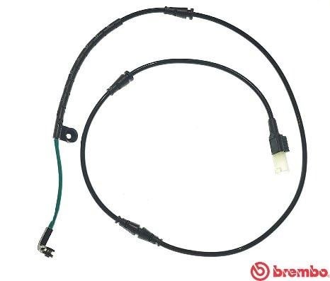 Land Rover Discovery III IV L319 Ön Balata Fişi BREMBO