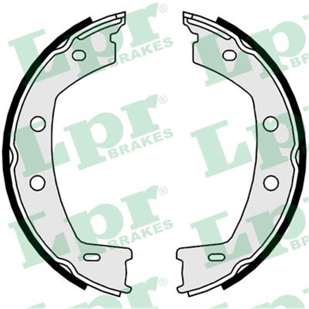 Land Rover Freelander 2 El Fren Balatası