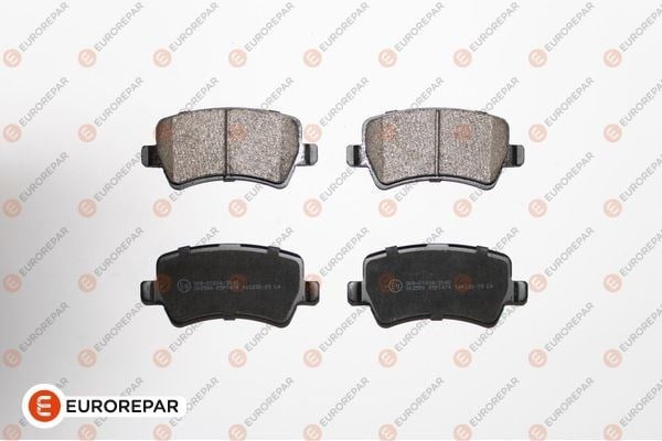 Land Rover Freelander II L359 Range Rover Evoque L538 Fren Balatası EUROREPAR