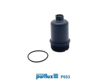 Land Rover Vogue Yağ Filtre Kapağı 3.0L AJ20D6 PURFLUX