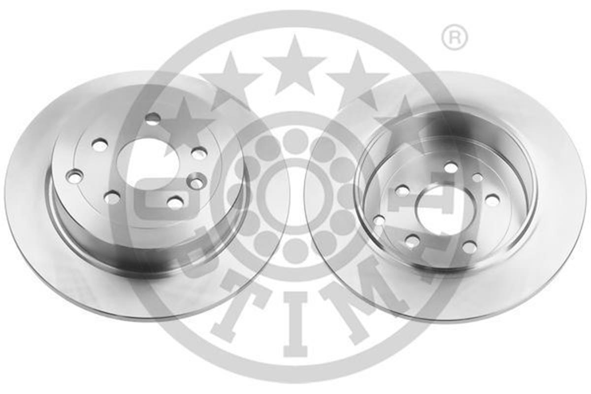 Land Rover Freelander 2 Fren Diski Arka Lr001018