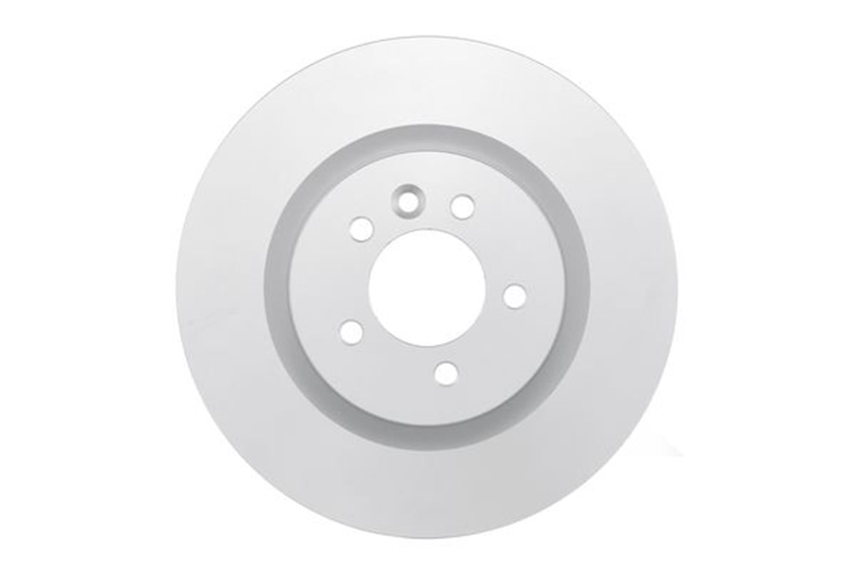 Land Rover Discovery L319 Ön Fren Diski Lr019988-Lr038934-Sdb000622