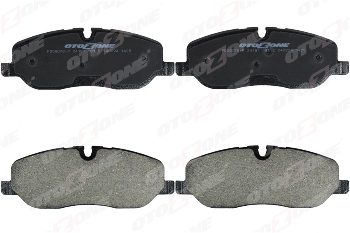 Land Rover Discovery Range Rover Vogue Ön Fren Balatası Lr019618