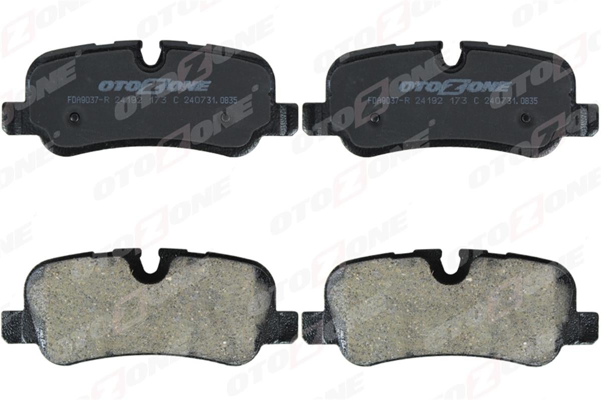 Land Rover Discovery Range Rover Fren Balatası Arka Lr015519