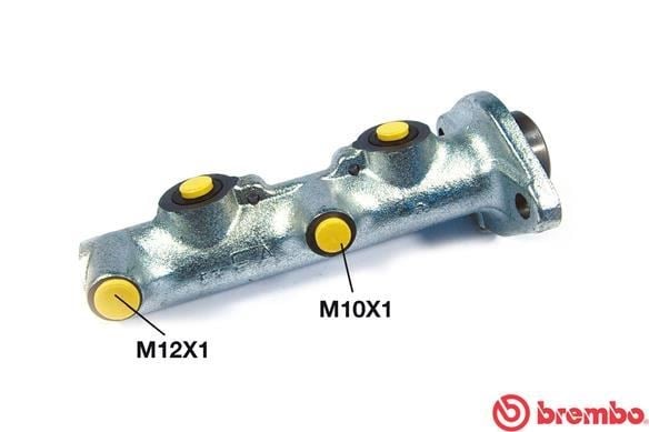 Land Rover 110/127 Fren Ana Silindiri BREMBO