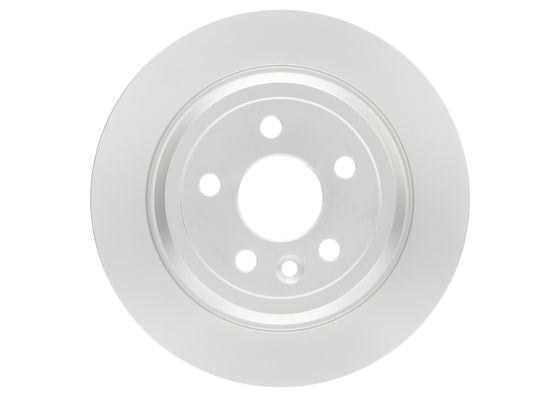 Freelander 2 L359 Arka Fren Diski BOSCH