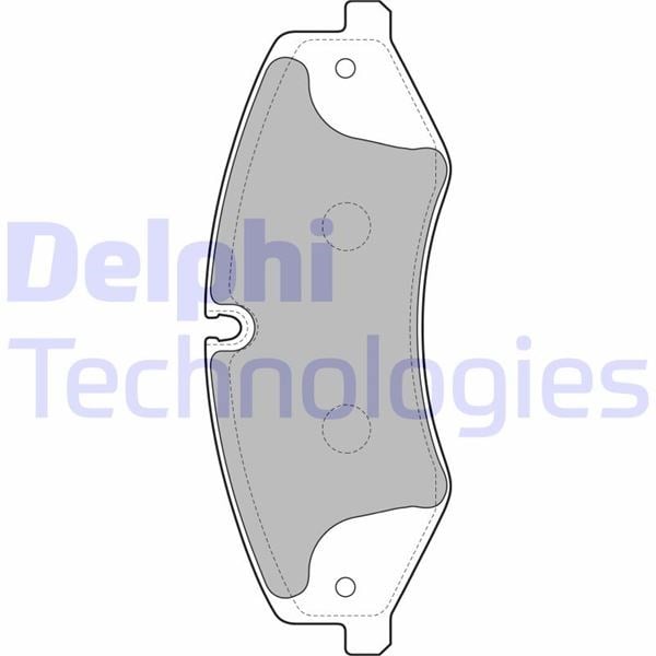 Land Rover Defender L663 L319 L462 Range Rover L322 L405 L320 L494 L560 Ön... DELPHI