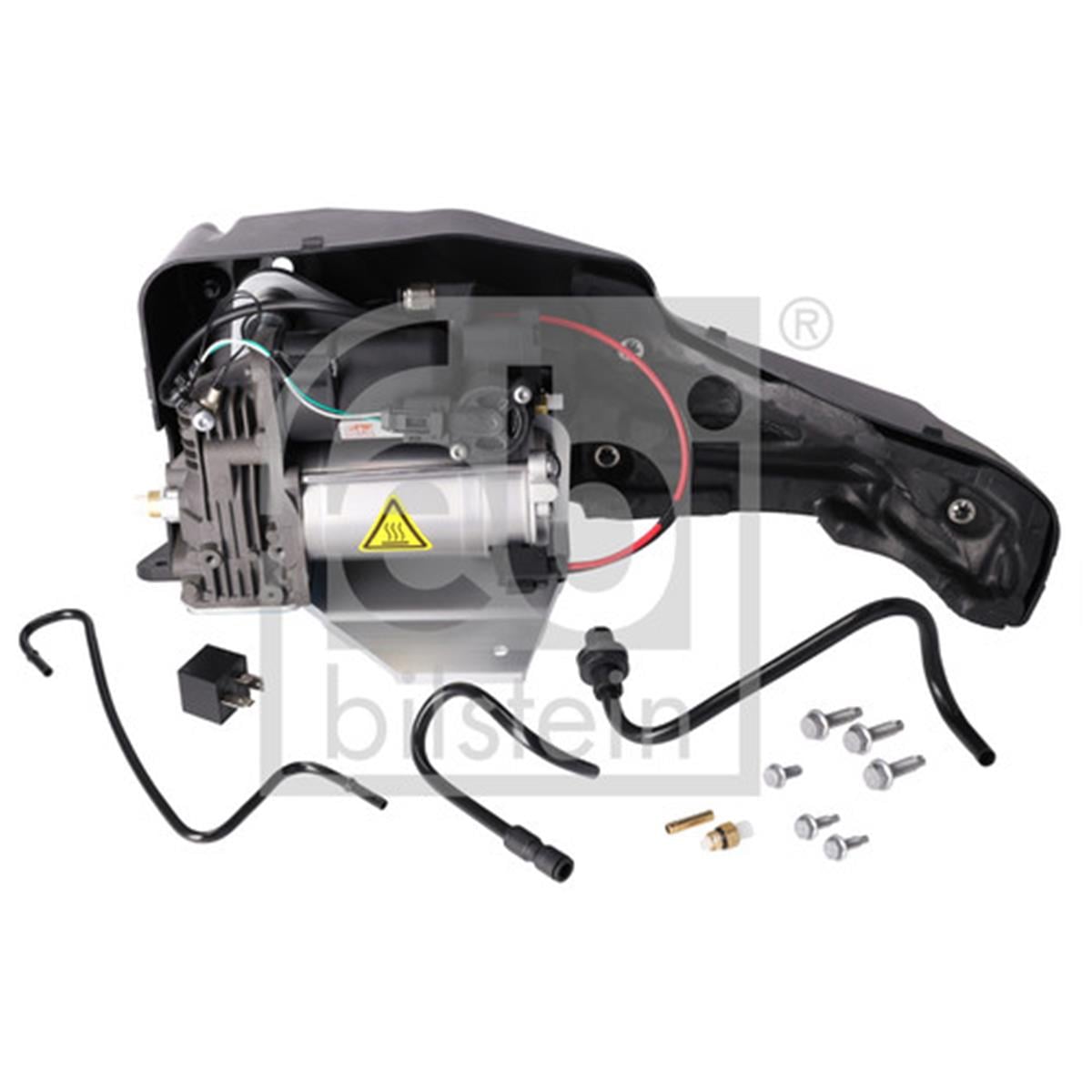 Land Rover Range Rover Havalı Süspansiyon Kompresörü Lr061663-Lr045251-Lr015303