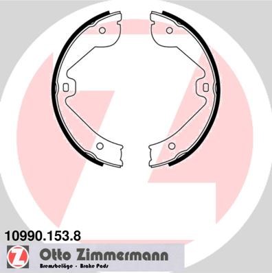 Land Rover Range Rover 3 L322 Volkswagen Touareg Mercedes W164 W251 Porsche... ZIMMERMANN