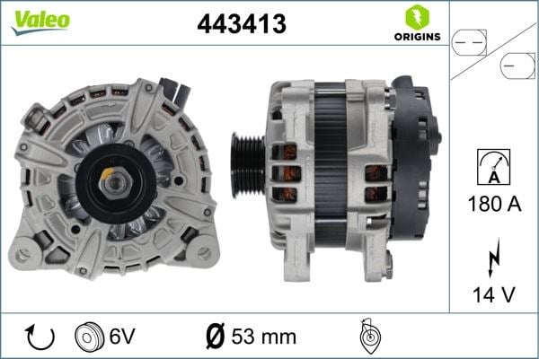 Land Rover Defender L663 Range Rover Evoque L551 L538 Velar L560 Jaguar... VALEO