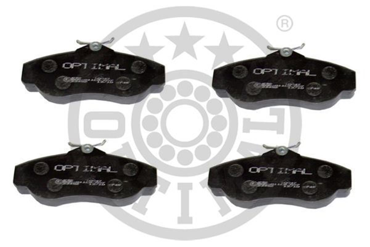 Land Rover Range Rover Discovery Ön Balata Sfp100460-Sfp100480-Sfp000210