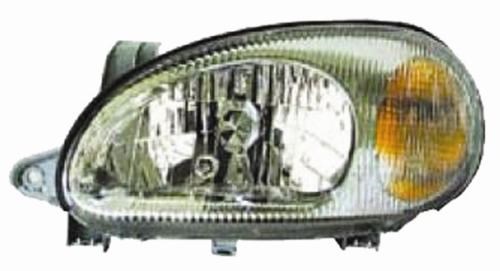 Daewoo Lanos Ön Far Sağ TYC