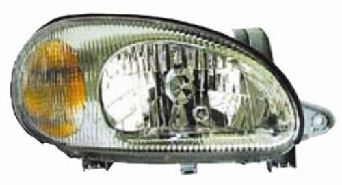 Daewoo Lanos Ön Far Sol TYC