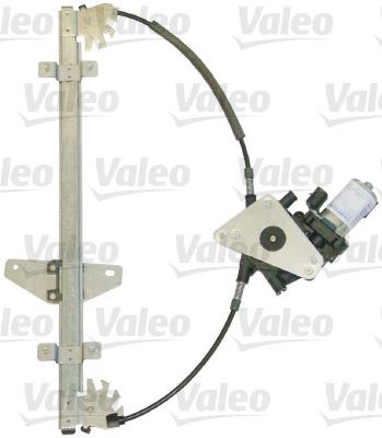Daewoo Lanos 1997 Ön Sol Cam Mekanizması VALEO