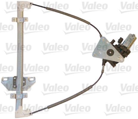 Daewoo Lanos 1997 Ön Sağ Cam Mekanizması VALEO