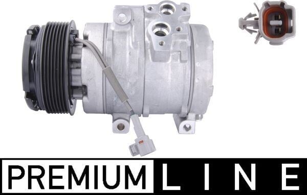 Subaru Legacy / Outback Klima Kompresörü MAHLE