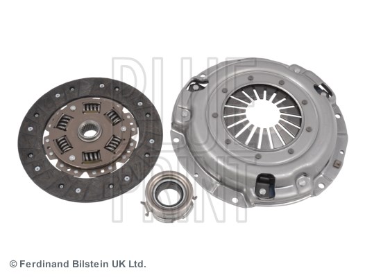 Subaru Legacy Debriyaj Seti Baskı Disk Bilya BLUEPRINT
