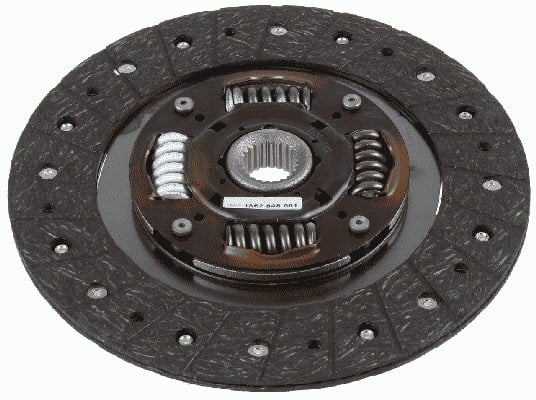 Subaru Legacy Debriyaj Diski Balatası 1.8L 2.0L EJ18 EJ20 SACHS