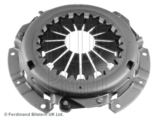 Subaru Legacy Impreza Debriyaj Baskısı BLUEPRINT