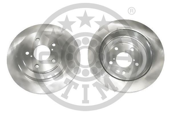 Subaru Legacy Ön Fren Diski OPTIMAL