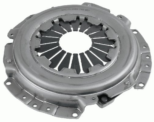 Subaru Legacy Debriyaj Baskısı 1.8L 2.0L EJ18 EJ20 BC BD 89-99 / Impreza... SACHS