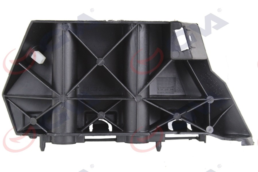 Seat Leon Ön Tampon Braketi Sol GKL