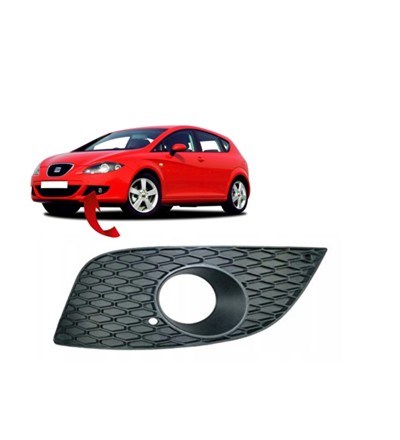 Seat Leon Sis Kapağı Sisli Sol GKL