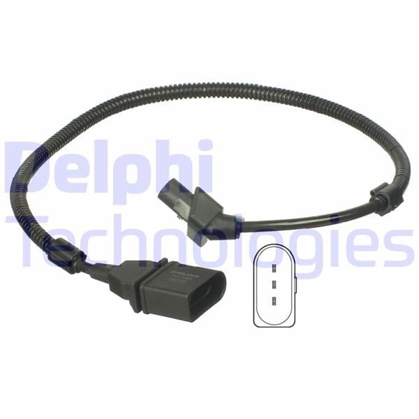 Seat Leon Toledo Krank Mili Sensörü DELPHI